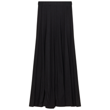 Load image into Gallery viewer, Ribbed Maxi Panel Skirt