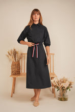 Load image into Gallery viewer, Cropped Ribbon Blouse