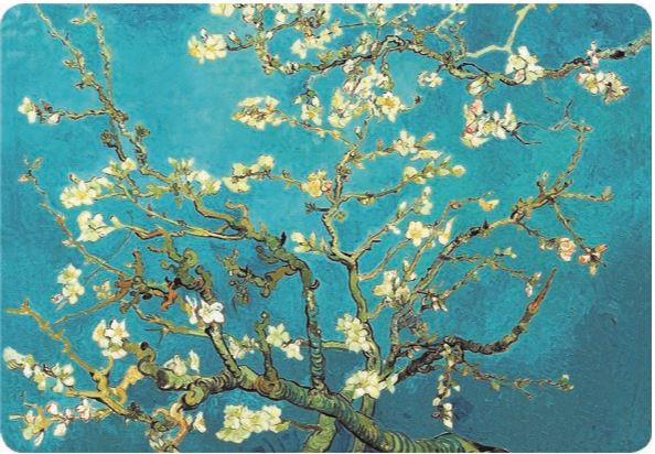 Van Gough's Almond Blossom Placemat