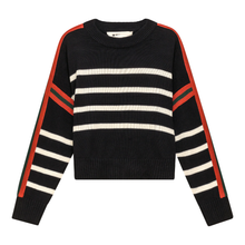 Load image into Gallery viewer, Cropped Drop Shoulder Sweater