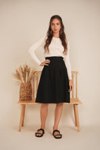 Load image into Gallery viewer, A Line Knit Skirt
