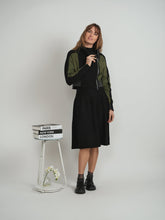 Load image into Gallery viewer, Heavy Knit Sweater Jacket