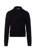 Load image into Gallery viewer, Chevron Knit Sweater