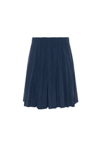 Load image into Gallery viewer, Corduroy Crinkle Pleating Skirt