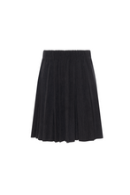 Load image into Gallery viewer, Corduroy Crinkle Pleating Skirt