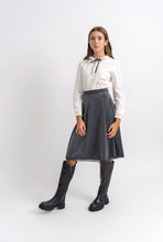 Load image into Gallery viewer, Velvet Skirt