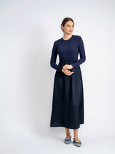 Load image into Gallery viewer, Modal Satin Slip Dress