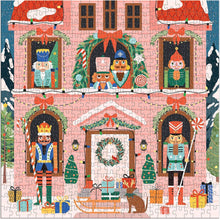 Load image into Gallery viewer, Nutcracker Magic 500 Piece Puzzle