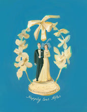 Load image into Gallery viewer, The Happy Couple Wedding Card