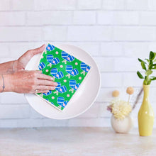 Load image into Gallery viewer, Pickleball Reusable Sponge Swedish-Cloths, Set of 2