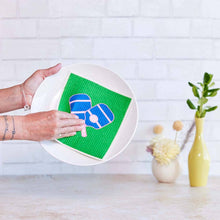 Load image into Gallery viewer, Pickleball Reusable Sponge Swedish-Cloths, Set of 2