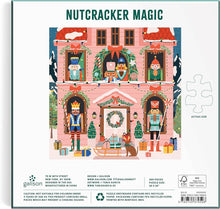 Load image into Gallery viewer, Nutcracker Magic 500 Piece Puzzle