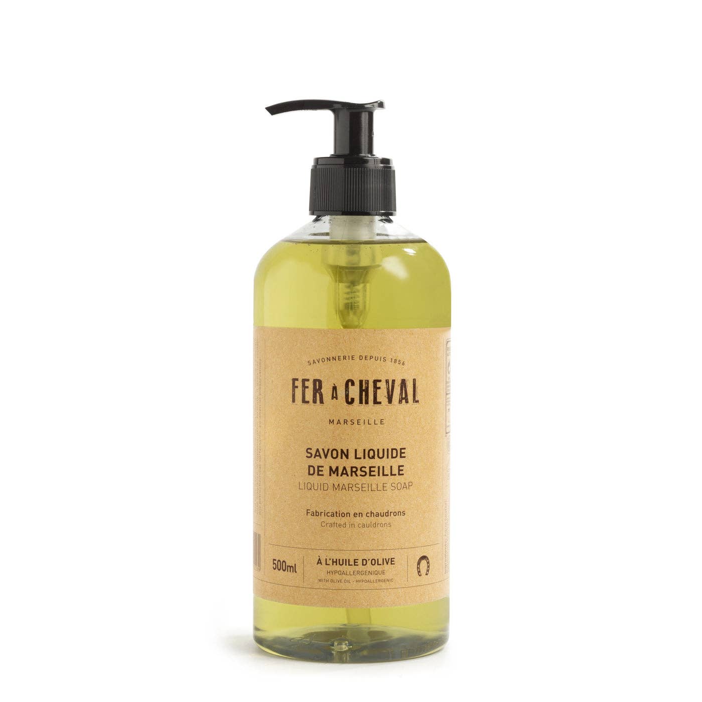 Olive Oil Marseille Liquid Soap 16.9 fl oz