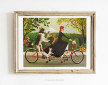 Load image into Gallery viewer, Miss Moon Lesson Nine Art Print - 8.5 X 11