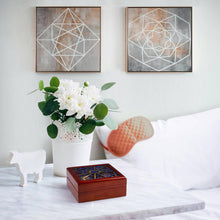 Load image into Gallery viewer, Jesus Christ and Angels Lyon Cathedral, France Jewelry Box