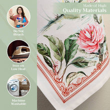 Load image into Gallery viewer, Kitchen Towels 100% Cotton - Set of 2 - Campagne - Coq