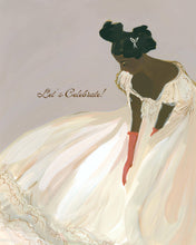 Load image into Gallery viewer, Let&#39;s Celebrate Card