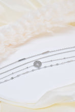 Load image into Gallery viewer, Four Row North Star Stainless Steel Bracelet