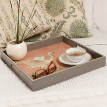 Load image into Gallery viewer, Egret 15 Inch Square Tray