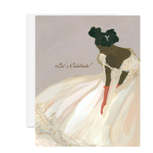 Load image into Gallery viewer, Let&#39;s Celebrate Card