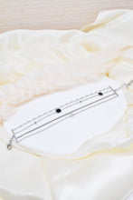 Load image into Gallery viewer, Four Row Black Crystal Stainless Steel Bracelet