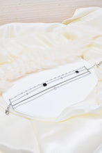 Load image into Gallery viewer, Four Row Crystal Steel Bracelet