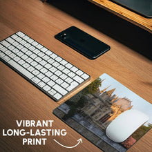 Load image into Gallery viewer, Notre Dame Cathedral from the Seine River Mouse Pad