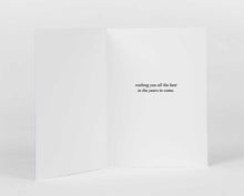 Load image into Gallery viewer, Wedding Cake Congratulations Greeting Card