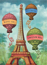 Load image into Gallery viewer, Rise Up Fly High Greeting Card