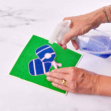 Load image into Gallery viewer, Pickleball Reusable Sponge Swedish-Cloths, Set of 2