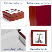 Load image into Gallery viewer, Nouveau Paris Vintage Eiffel Tower Jewelry Box