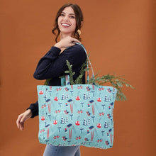 Load image into Gallery viewer, Nordic Sports Little Shopper Tote Bag