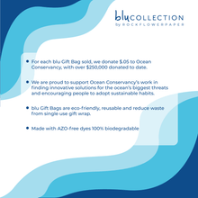 Load image into Gallery viewer, Pickleball Green Itsy Bitsy Reusable Gift Bag Tote