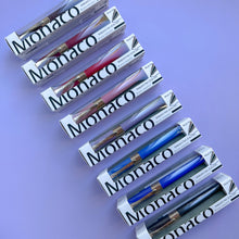 Load image into Gallery viewer, Monaco Soft Touch Pen in Pink with Gift Box &amp; Refill