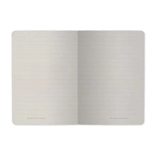 Load image into Gallery viewer, Irises Passport Sized Notebook 
