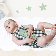 Load image into Gallery viewer, Sensory Popper Teether Phone - Sage