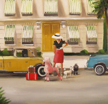 Load image into Gallery viewer, That Summer in Monte Carlo Art Print - 11.5&quot;x16&quot;