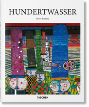 Load image into Gallery viewer, Hundertwasser (English)