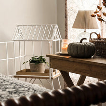 Load image into Gallery viewer, Greenhouse Inspired Outdoor Plant Stand